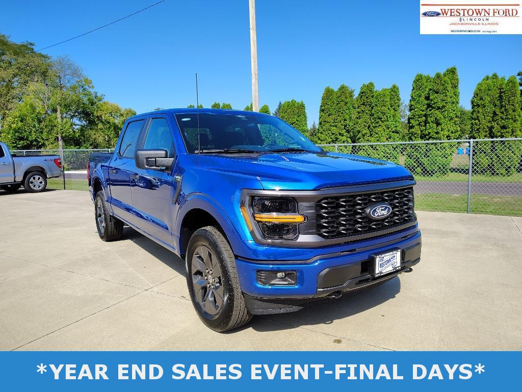 2025 Ford F-150 STX's photo