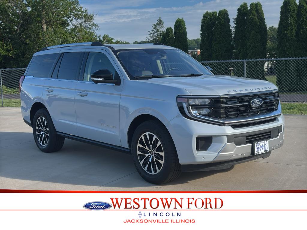 2025 Ford Expedition Platinum 4x4's photo