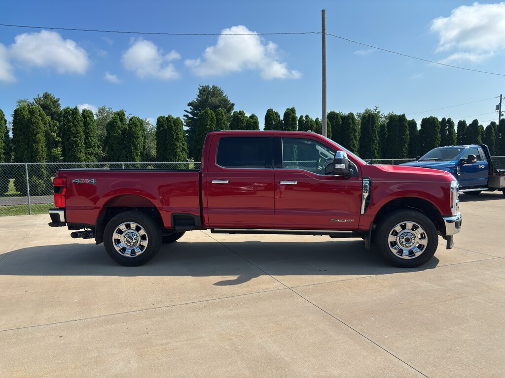 Used 2023 Ford F-250 Lariat Crew Cab