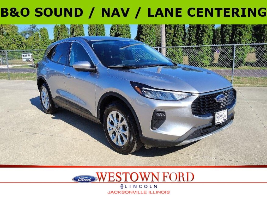 Used 2023 Ford Escape Active SUV