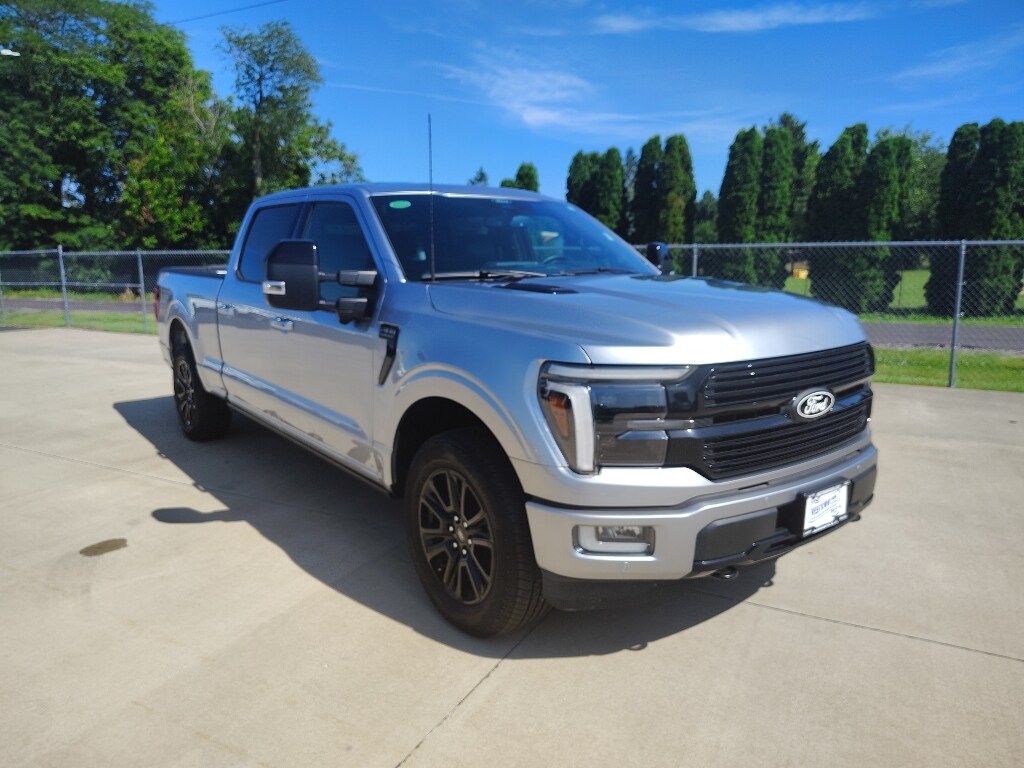 2024 Ford F-150 Platinum - Photo 31