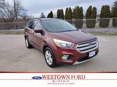 2018 Ford Escape SE Sport Utility