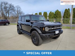 2026 Ford Bronco Outer Banks Sport Utility