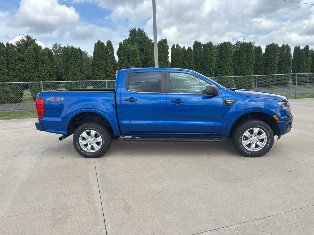 Used 2020 Ford Ranger XLT SuperCrew
