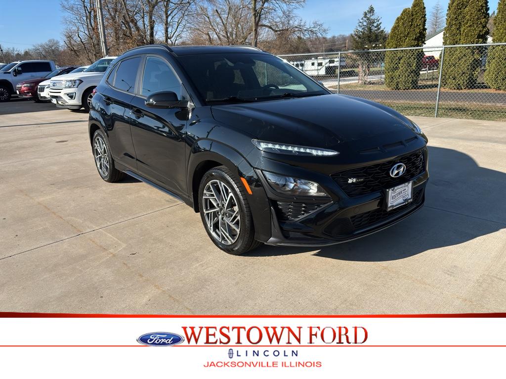 2023 Hyundai Kona N Line's photo