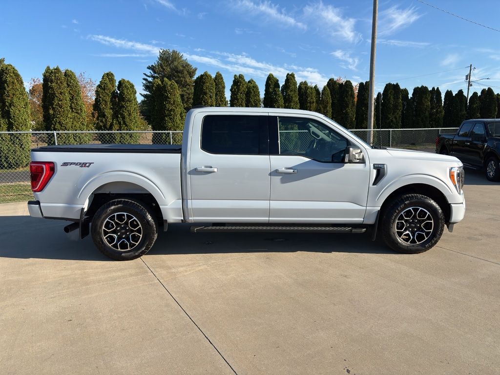 Used 2022 Ford F-150 XLT Crew Cab