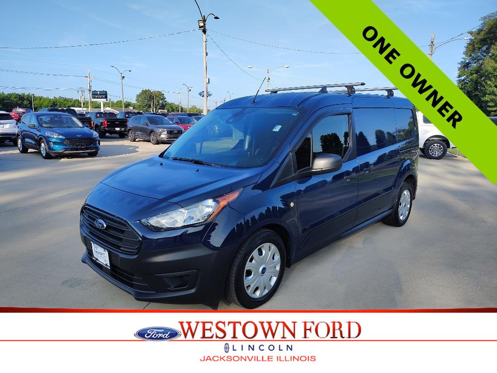 2021 Ford Transit Connect
