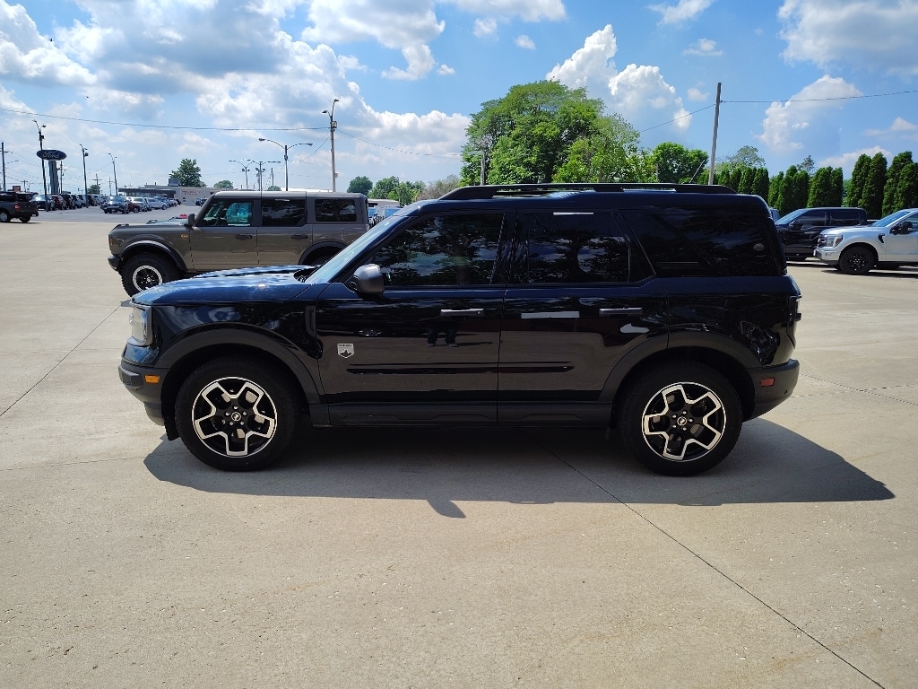 Used 2022 Ford Bronco Sport Big Bend SUV