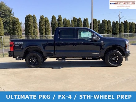 2025 Ford F-250 Lariat Crew Cab