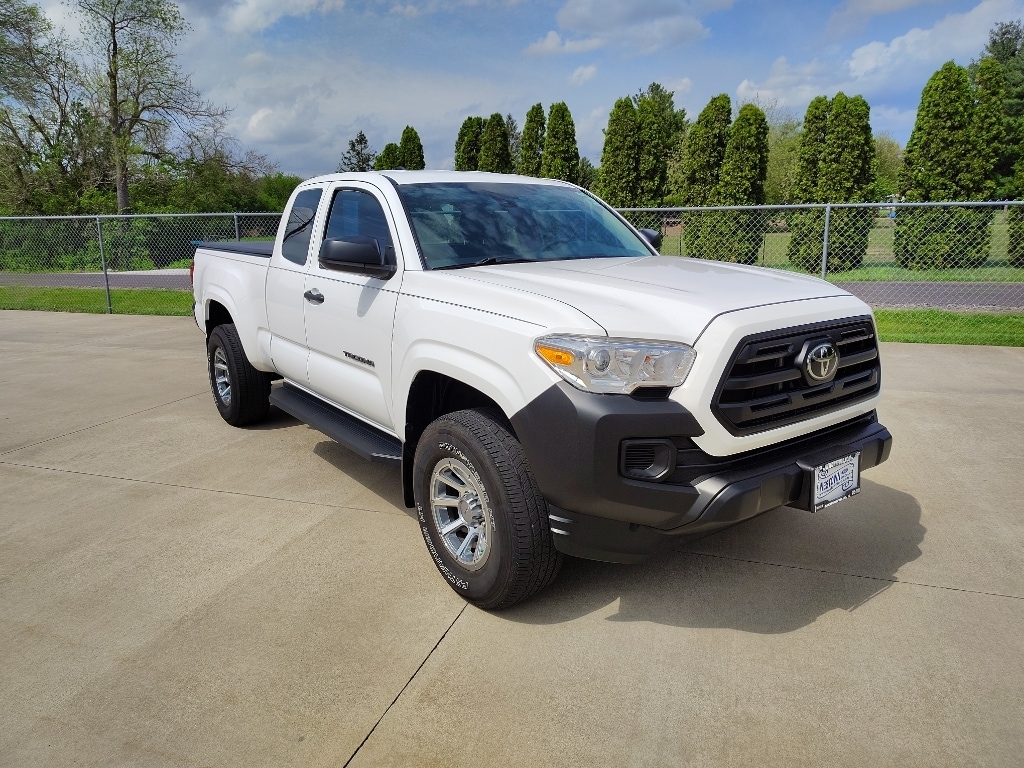 2019 Toyota Tacoma SR