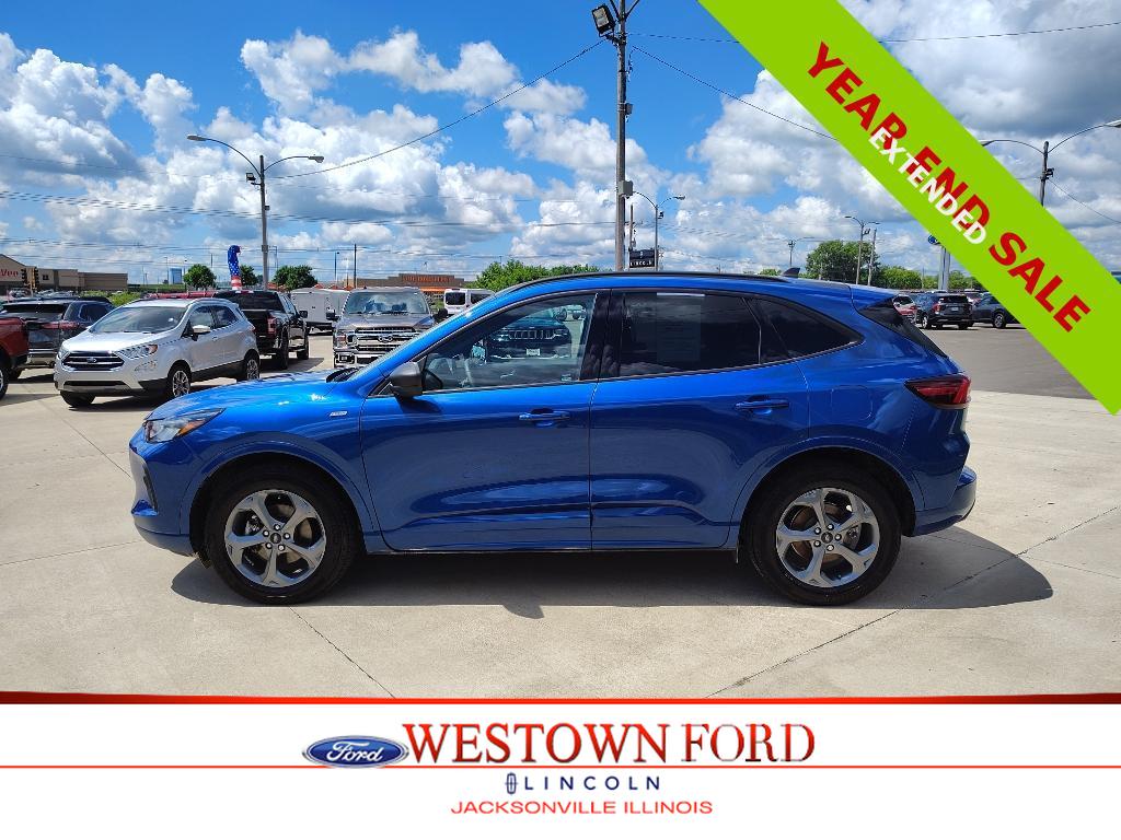 2023 Ford Escape ST-Line's photo
