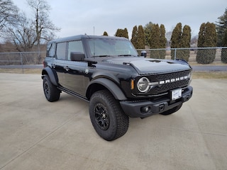 2026 Ford Bronco Big Bend Sport Utility