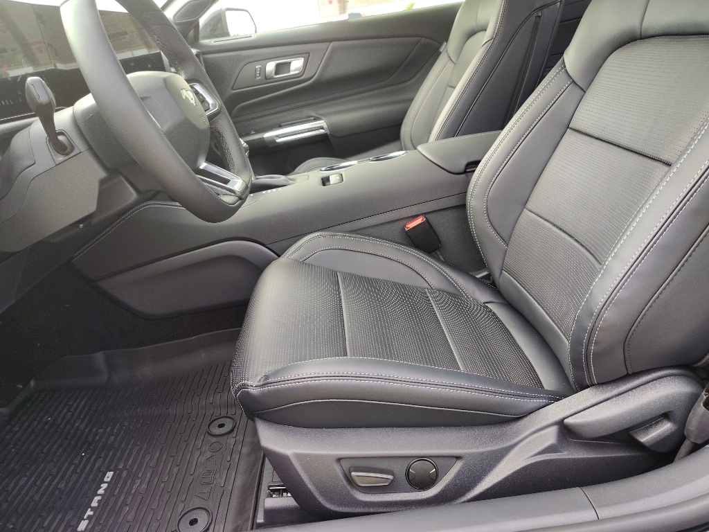 2025 Ford Mustang EcoBoost Premium Fastback - Photo 9