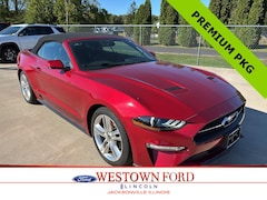 2020 Ford Mustang Ecoboost Premium Convertible