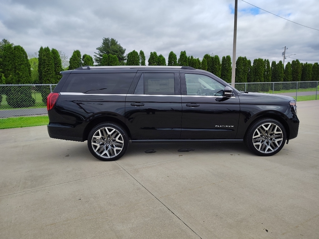 New 2026 Ford Expedition Max Platinum Sport Utility