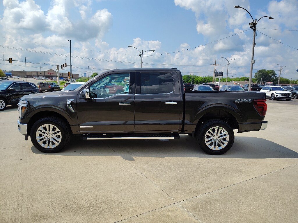 2024 Ford F-150 Lariat photo 4