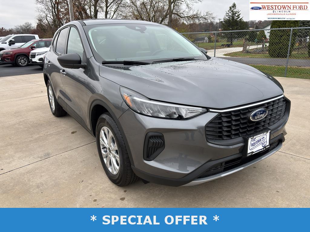 2026 Ford Escape Sport Utility 