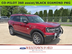 2025 Ford Bronco Sport Big Bend Sport Utility