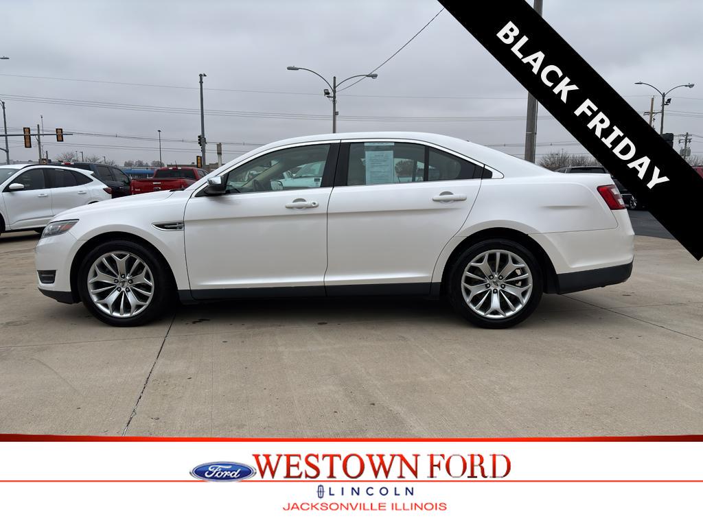 2015 Ford Taurus Limited