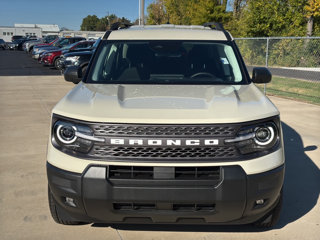 New 2025 Ford Bronco Sport Big Bend Sport Utility