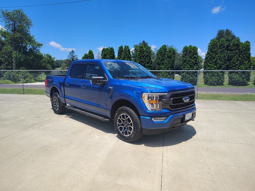 2023 Ford F-150 XLT - Photo 7