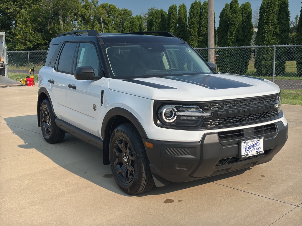 New 2026 Ford Bronco Sport Big Bend Sport Utility