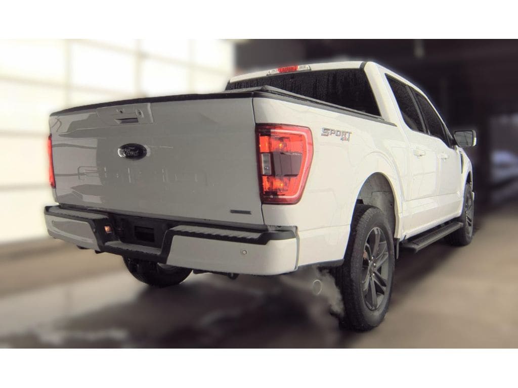 Used 2023 Ford F-150 XLT Crew Cab