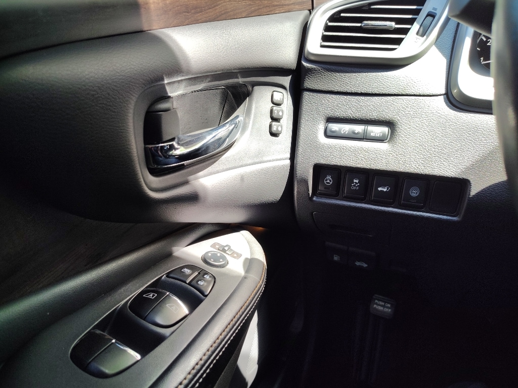 2024 Nissan Murano Platinum - Photo 13