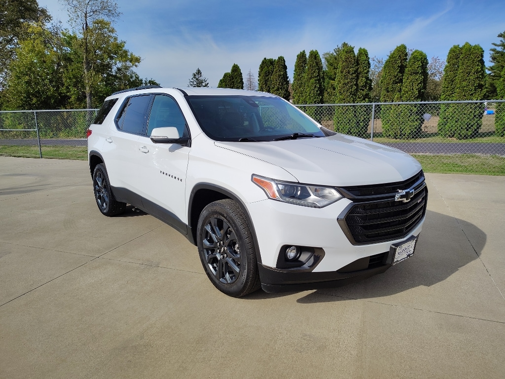 Used 2021 Chevrolet Traverse RS Sport Utility