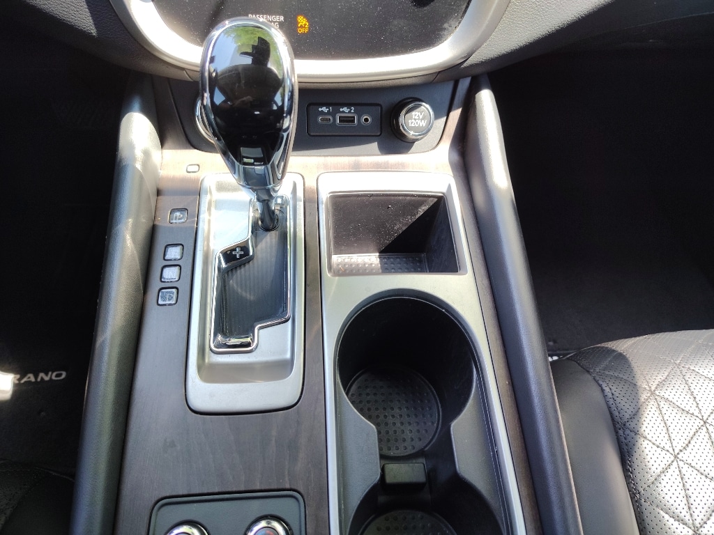 2024 Nissan Murano Platinum - Photo 20
