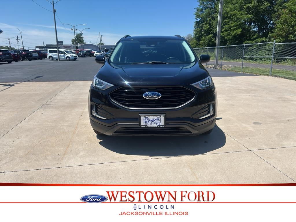 2022 Ford Edge SEL AWD's photo