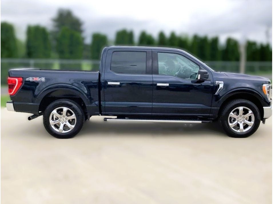 Used 2021 Ford F-150 XLT with VIN 1FTEW1EP8MFA48929 for sale in Jacksonville, IL