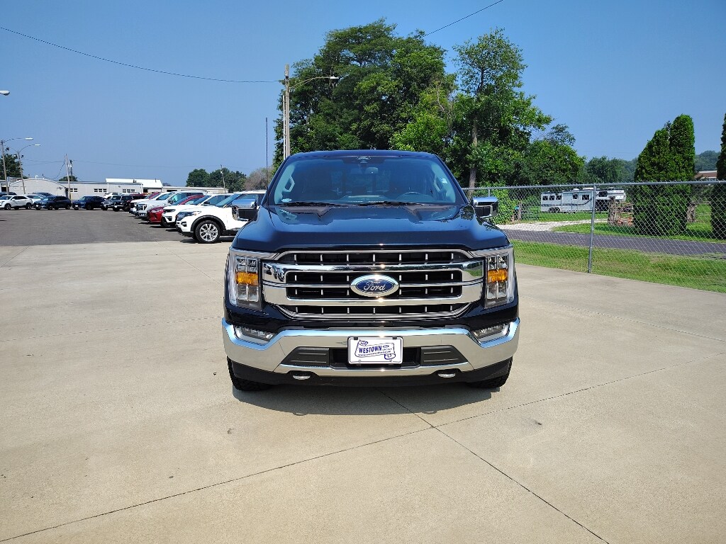 2021 Ford F-150 Lariat photo 4