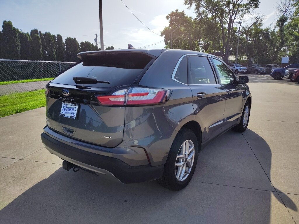 Used 2024 Ford Edge SEL Sport Utility