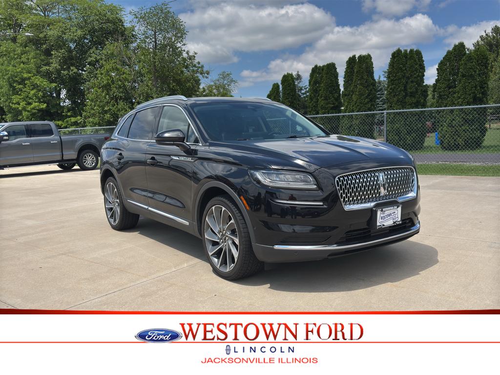 2022 Lincoln Nautilus Reserve AWD's photo