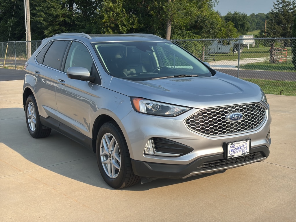Used 2024 Ford Edge SEL Sport Utility