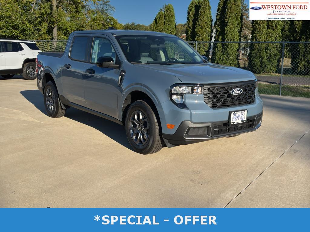 2025 Ford Maverick XLT's photo