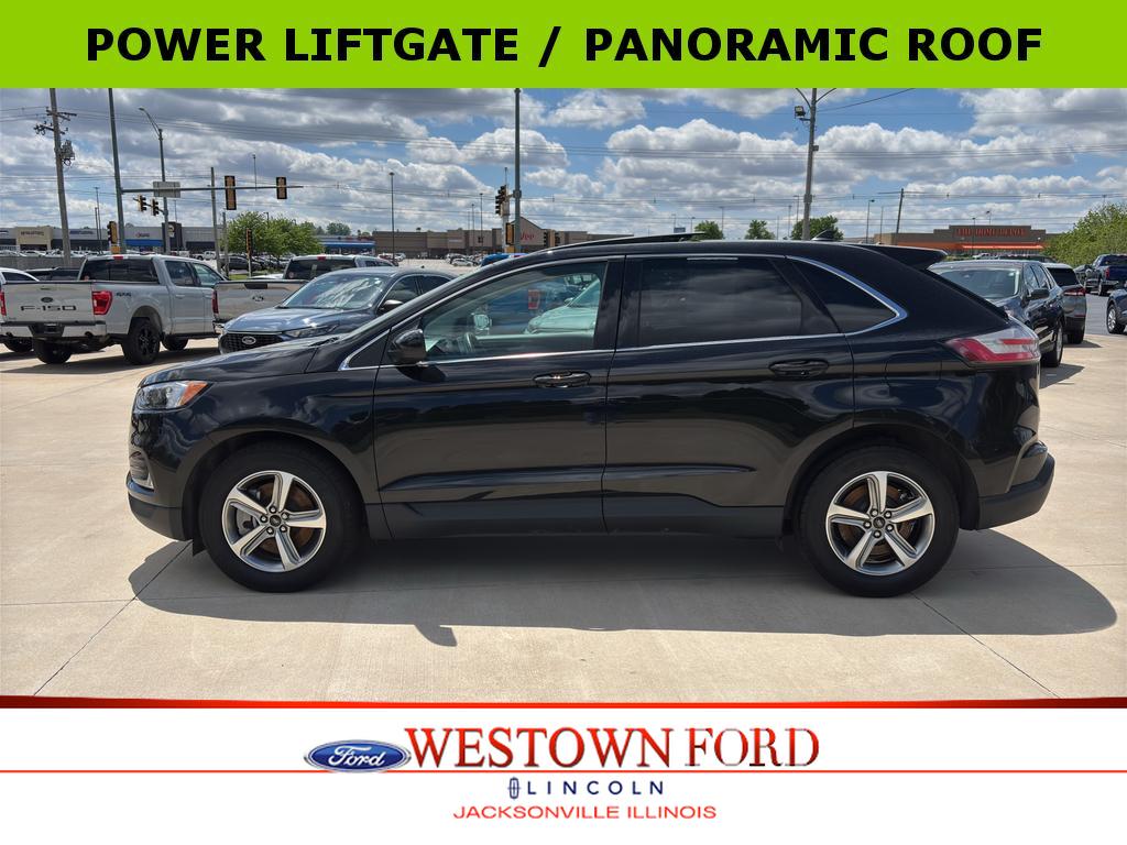 2024 Ford Edge Sport Utility 