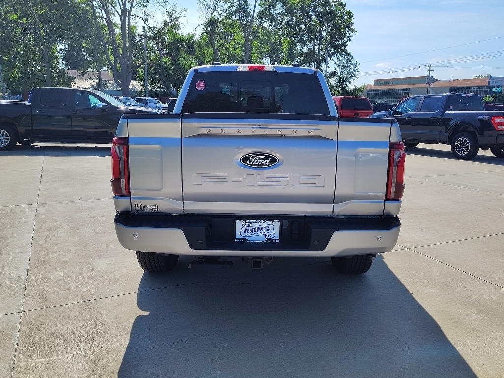 2024 Ford F-150 Platinum - Photo 7