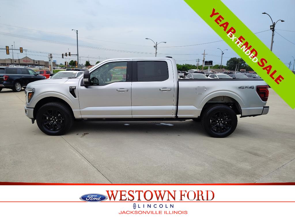 2024 Ford F-150 Platinum's photo