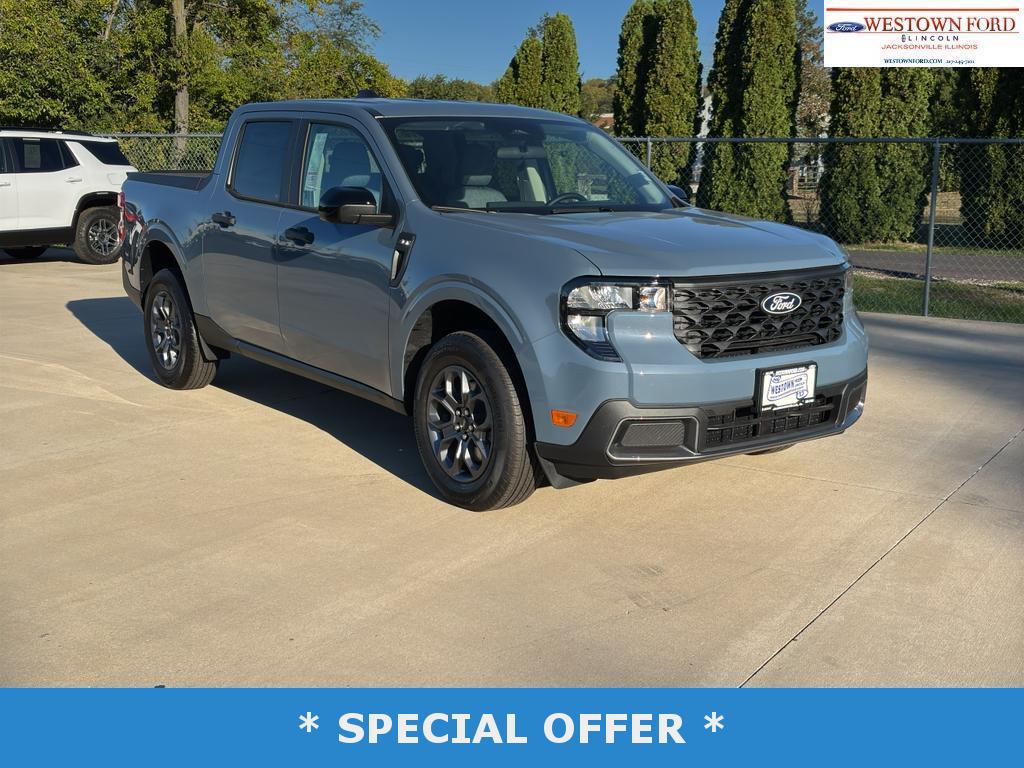 2025 Ford Maverick XLT's photo