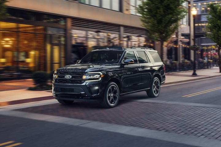 New 2023 Ford Expedition Max