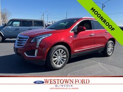 2019 Cadillac XT5 Luxury FWD Sport Utility
