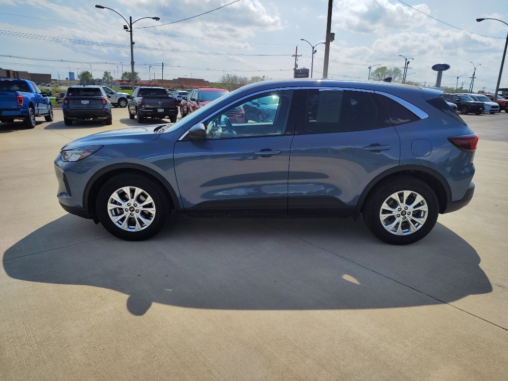 Used 2024 Ford Escape Active Sport Utility