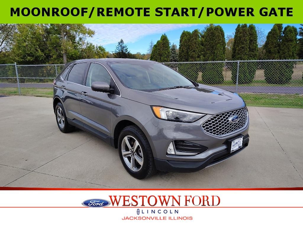 Used 2024 Ford Edge SEL SUV