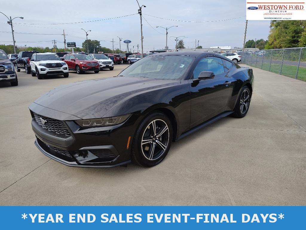 2025 Ford Mustang EcoBoost Premium's photo