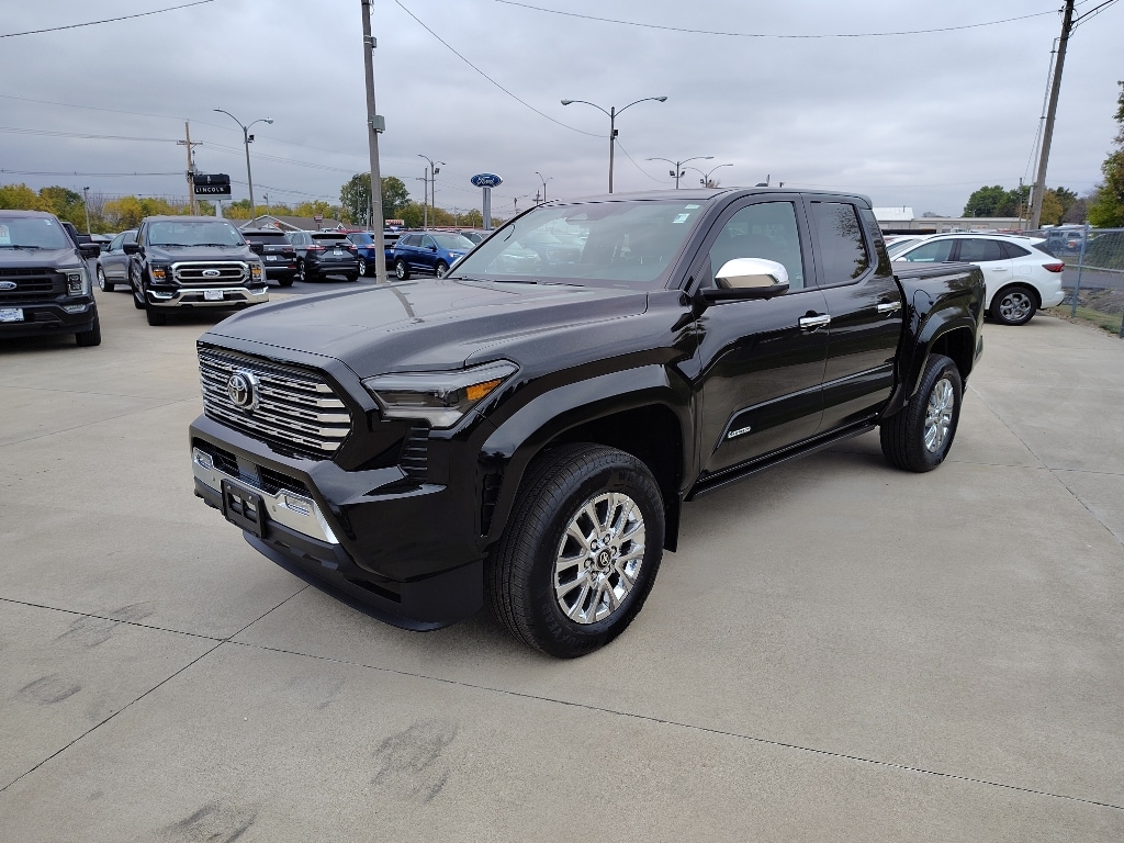 Used 2025 Toyota Tacoma Limited Double Cab