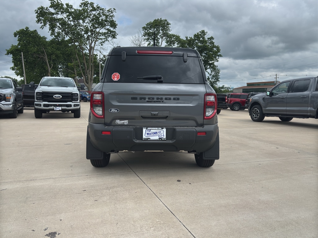 New 2026 Ford Bronco Sport Big Bend Sport Utility