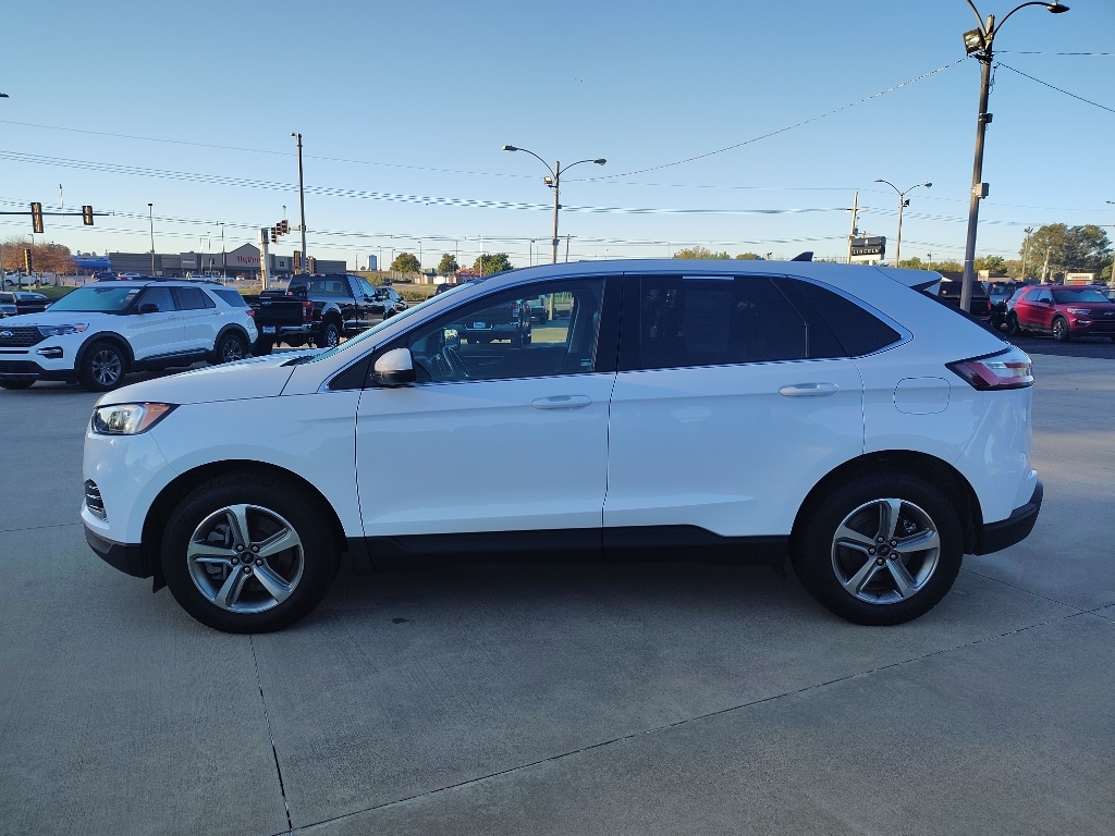Used 2024 Ford Edge SEL SUV
