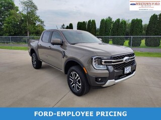 2026 Ford Ranger Lariat SuperCrew